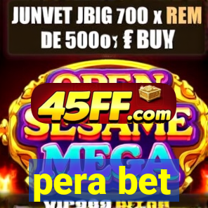 pera bet